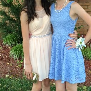 Hailey Logan by Adriana Papell Homecoming Dress